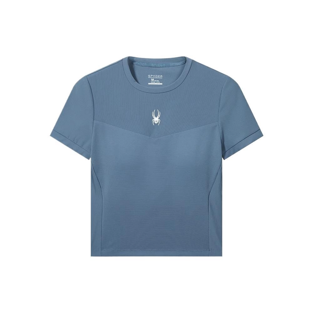 SPYDER logo T