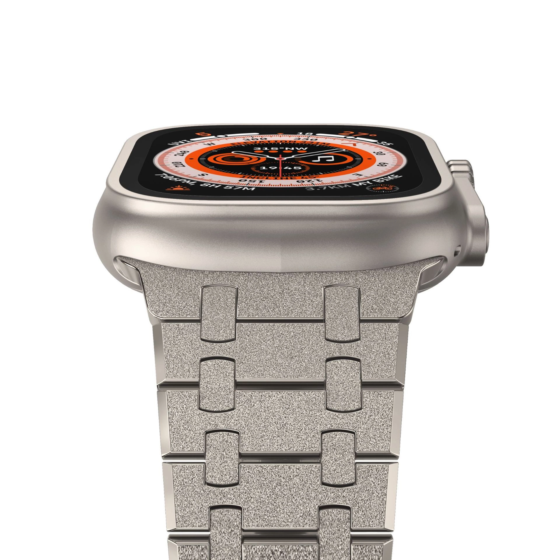 Akkerds apple watchUltra