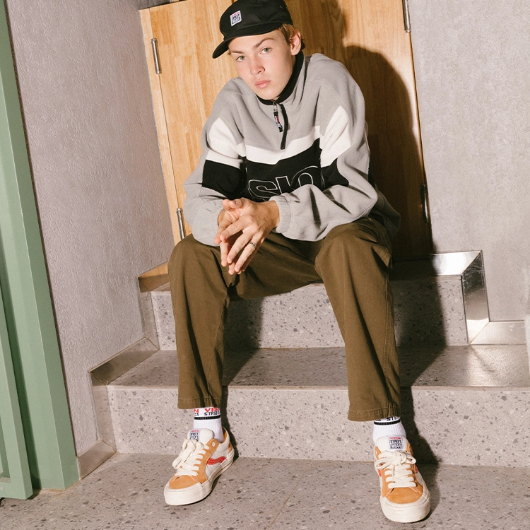 odd CIRKUS x Vision Street Wear Astley Pro