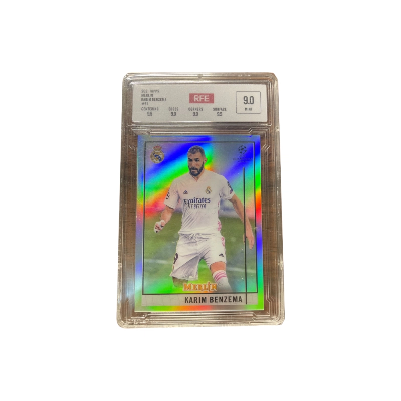 Topps Merlin 9.0