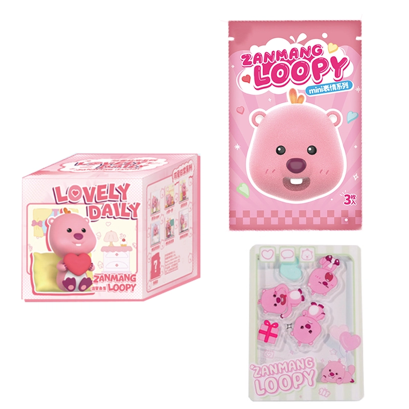 TOP TOY LOOPY 6 LOOPY