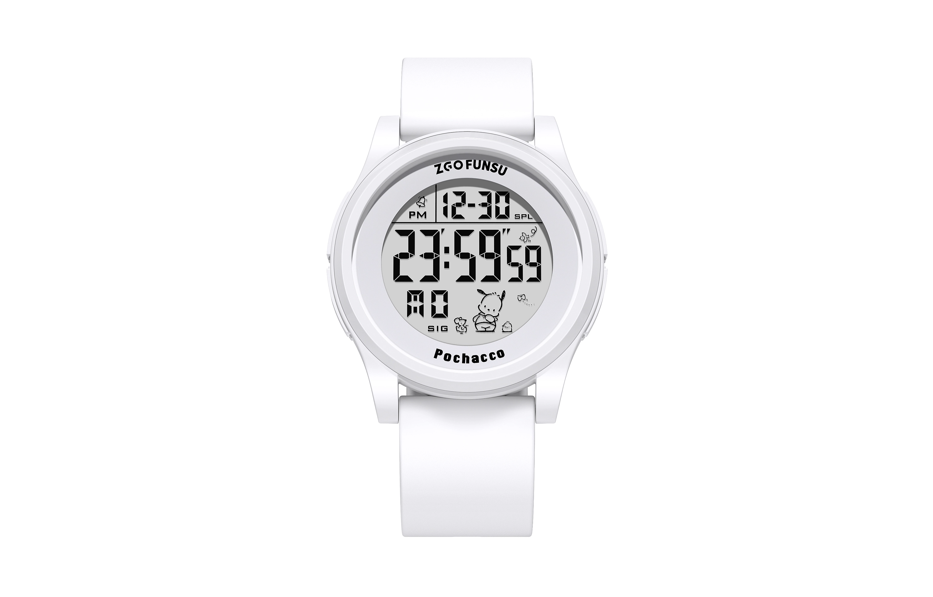 zgoxpochacco TPU 50