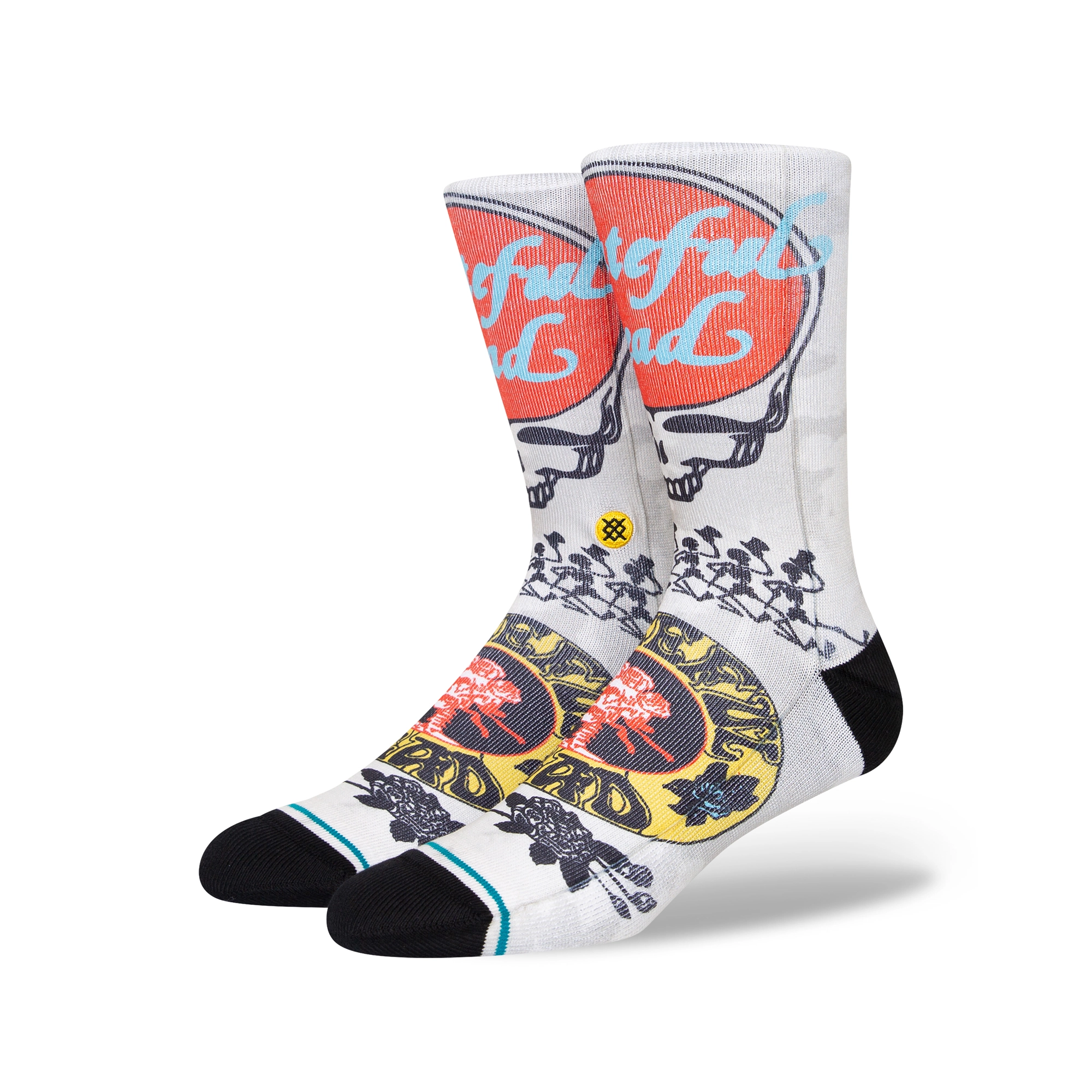 Stance x GRATEFUL DEAD 1