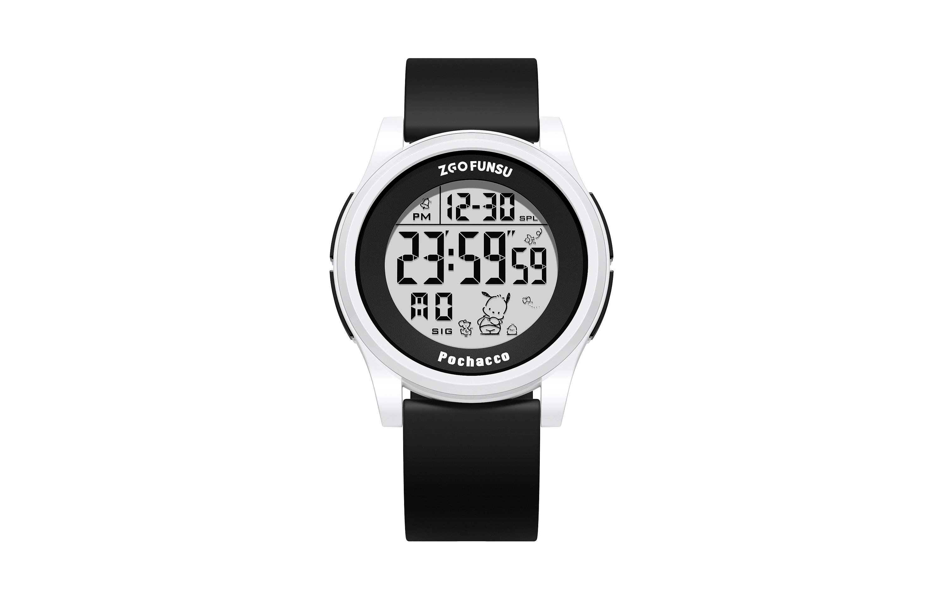 zgoxpochacco TPU 50