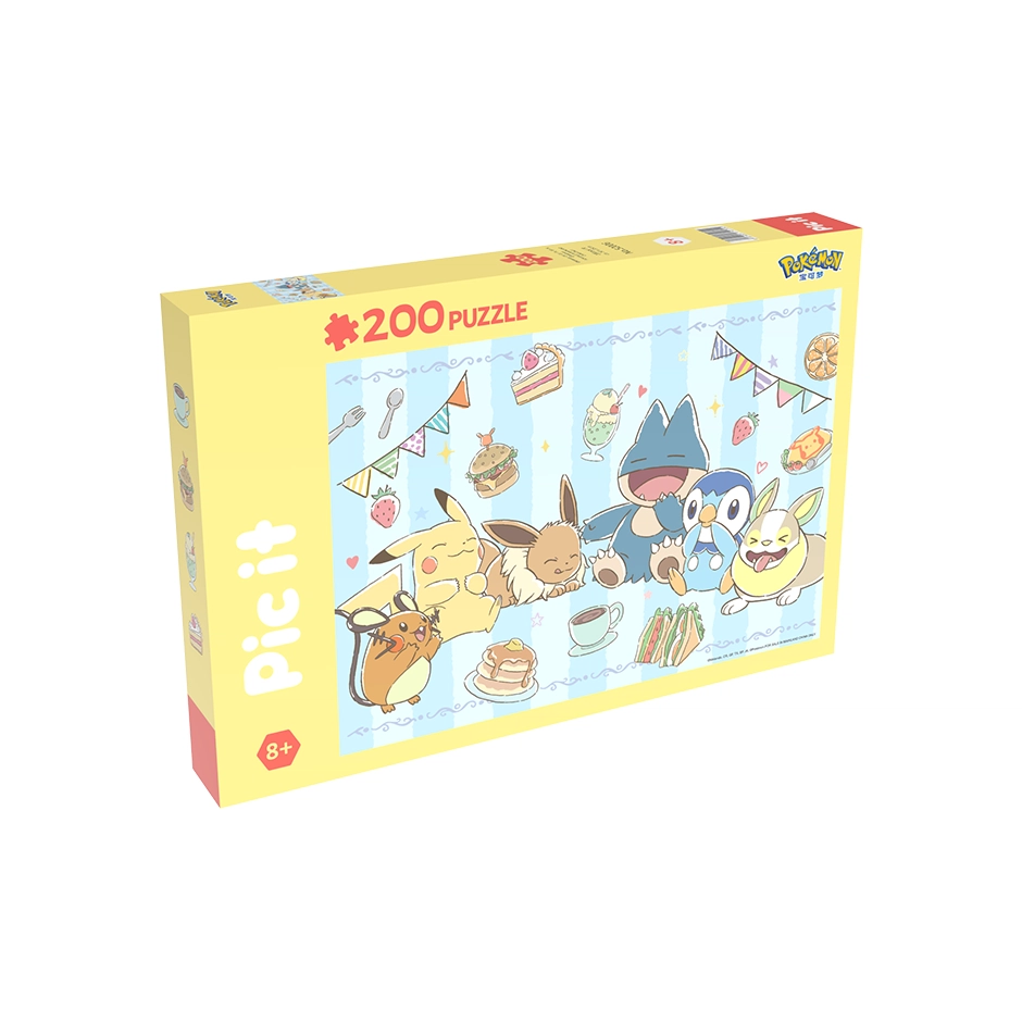 pic it 200pcs PITCKS52006