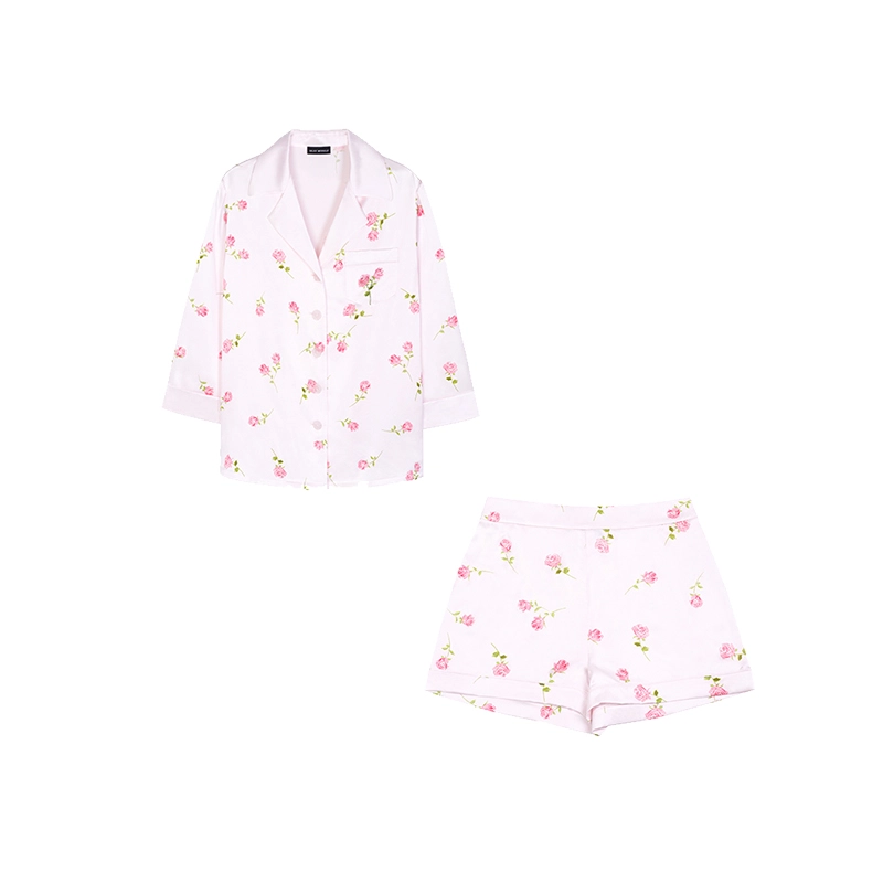 SILKY MIRACLE SS24 London Rose