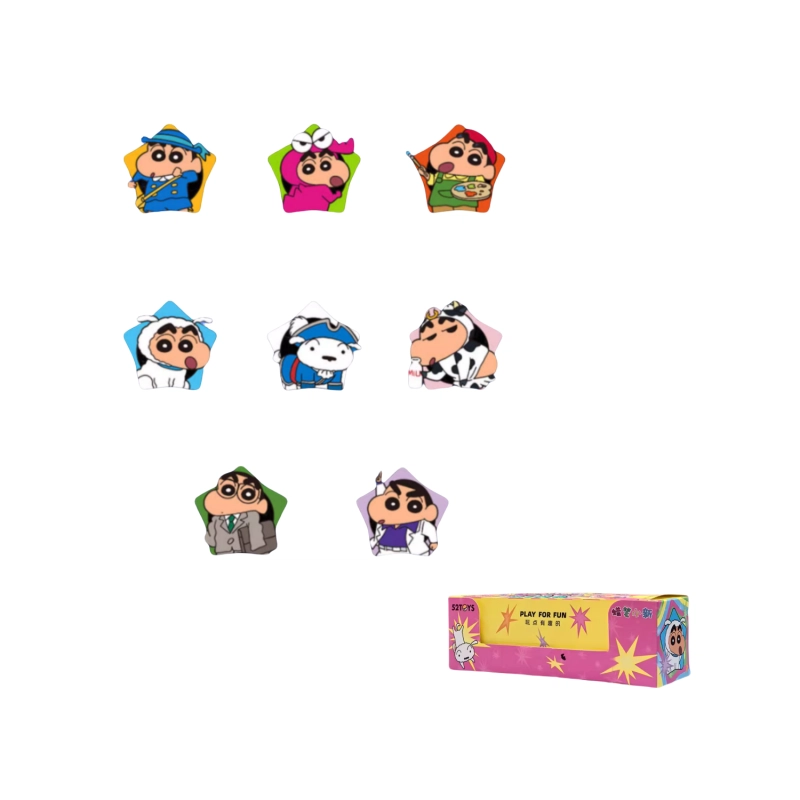 52TOYS MINI-STAR 8