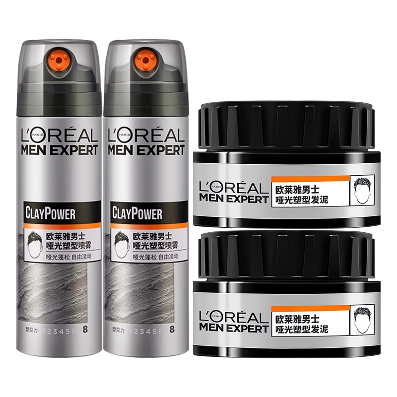 L'OREAL PARIS MEN EXPERT