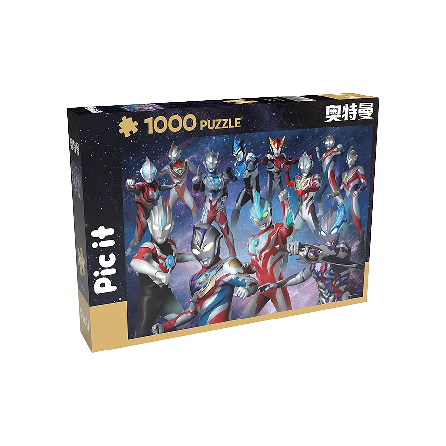 pic it 1000pcs
