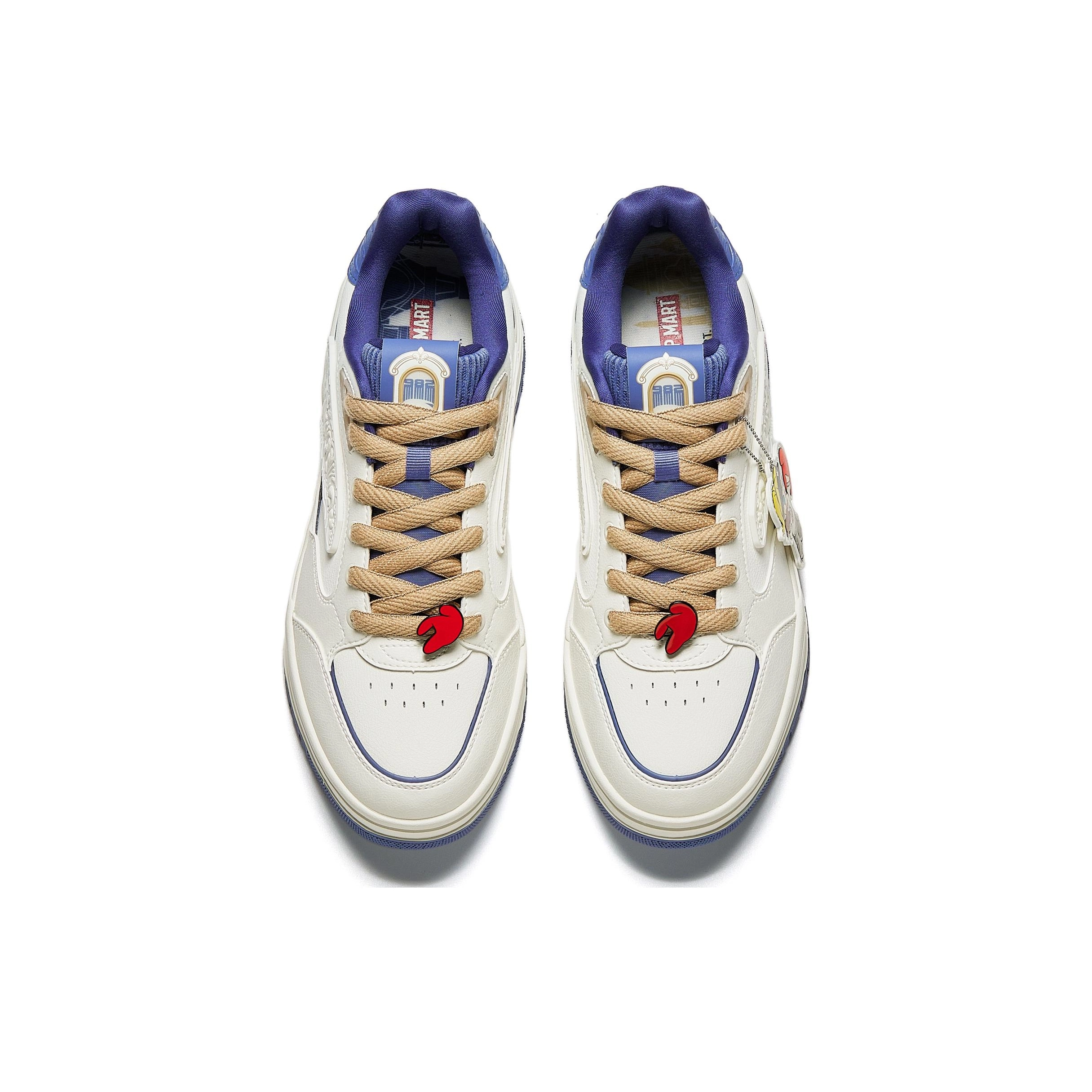 POP MART x Anta Molly MOLLY 982