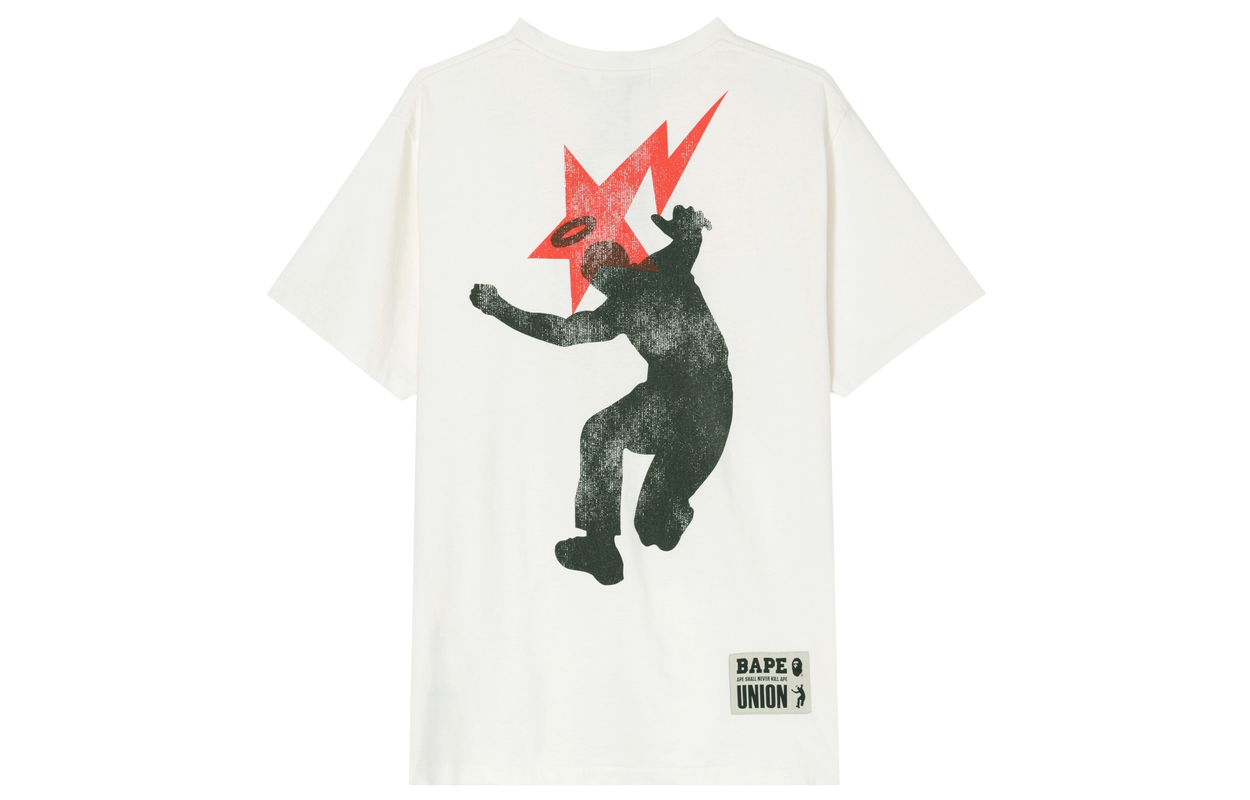 A BATHING APE x Union Logo FW23T