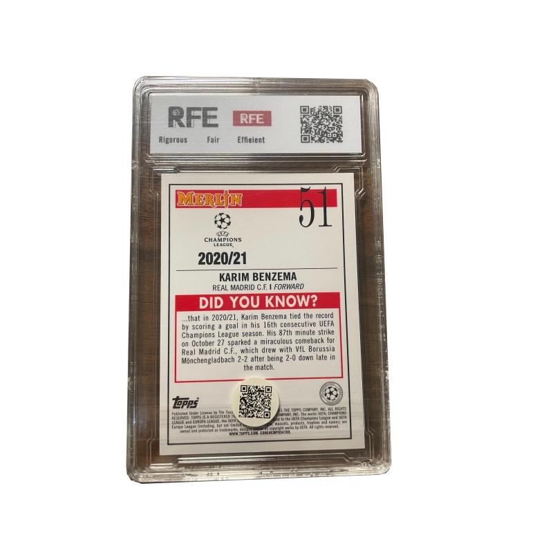 Topps Merlin 9.0