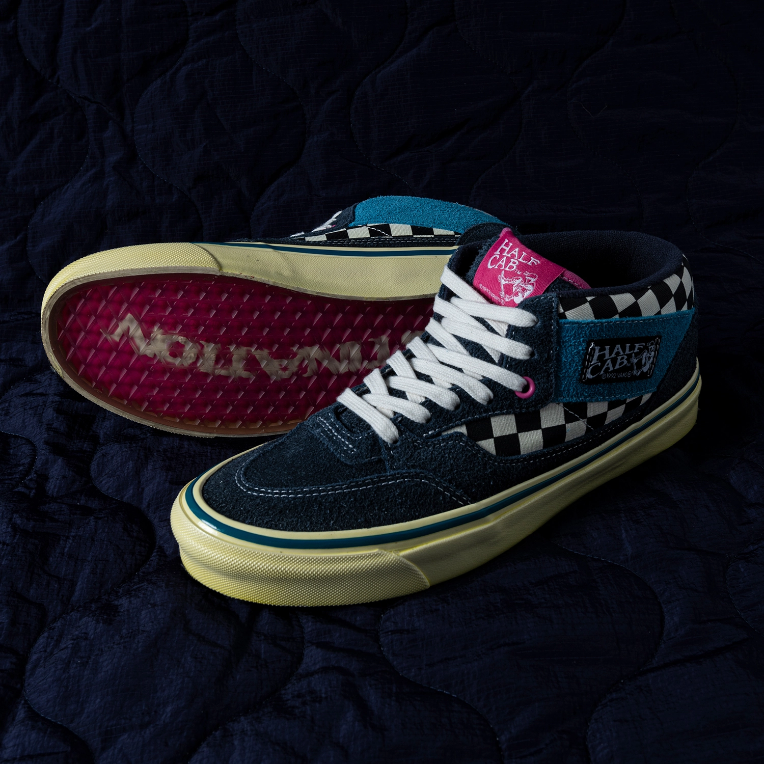 Liberaiders x Vans Half Cab 33 Dx Classics