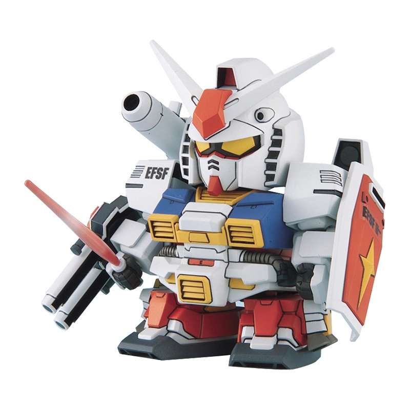 BANDAI QSD BB 236