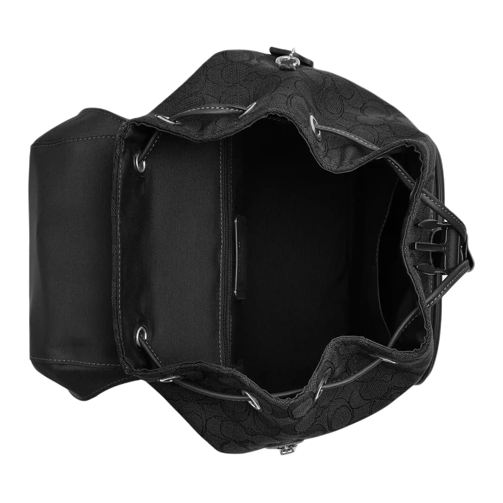 COACH Backpack 27 Logo