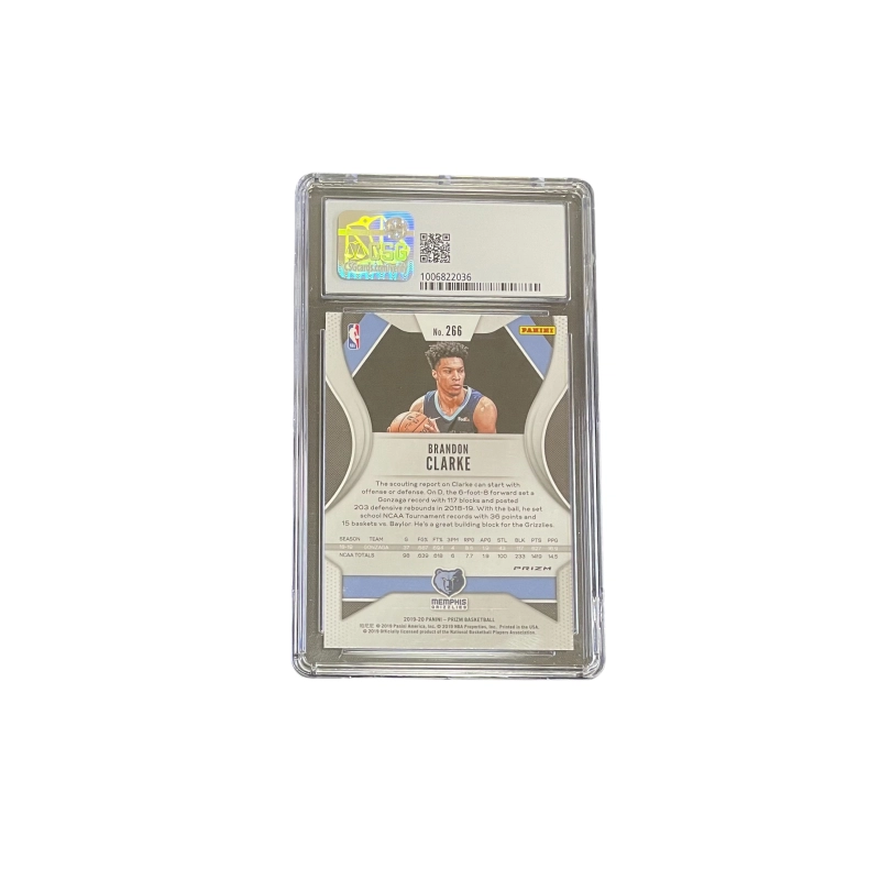 PANINI 2019-20 Panini Prizm RC CSG 9