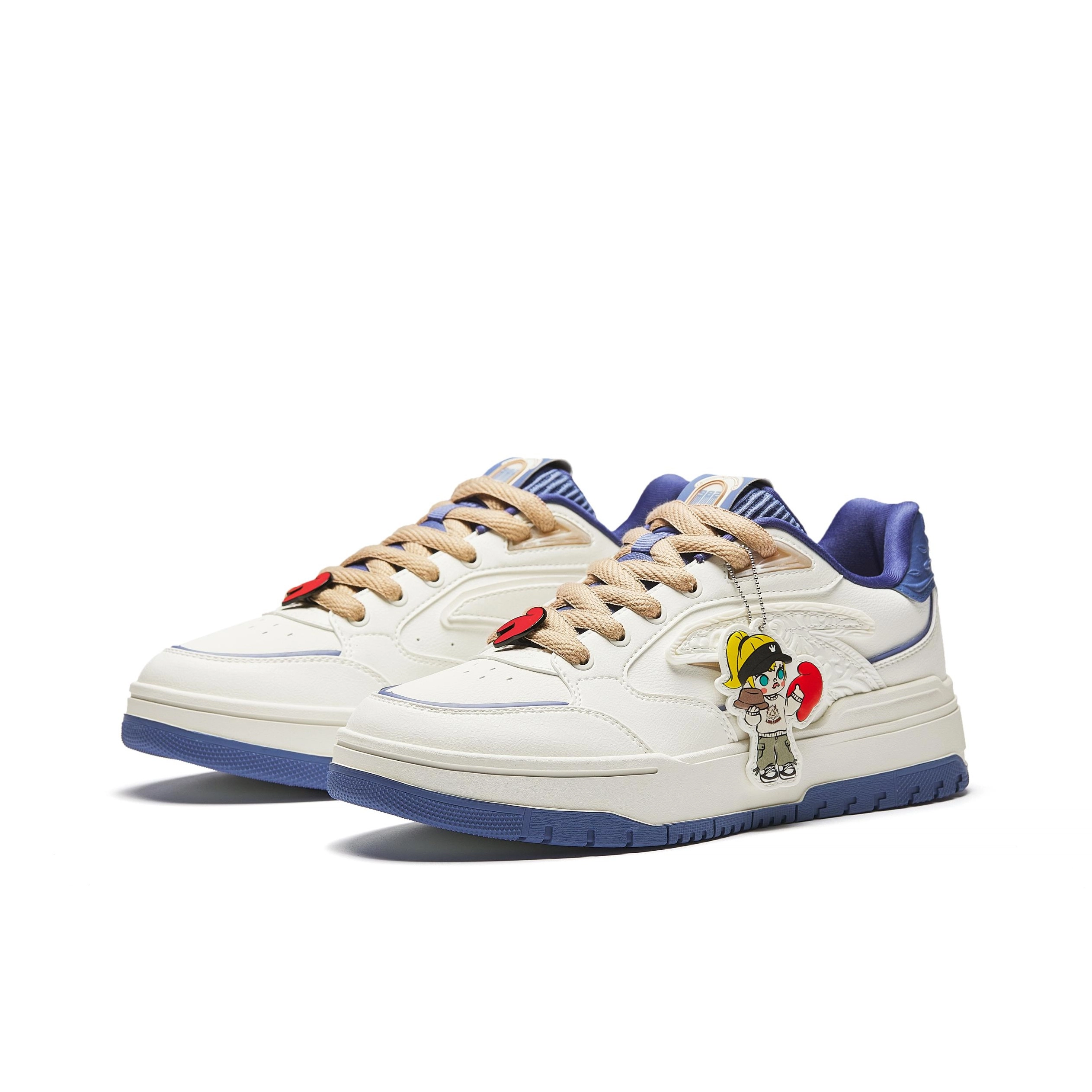 POP MART x Anta Molly MOLLY 982
