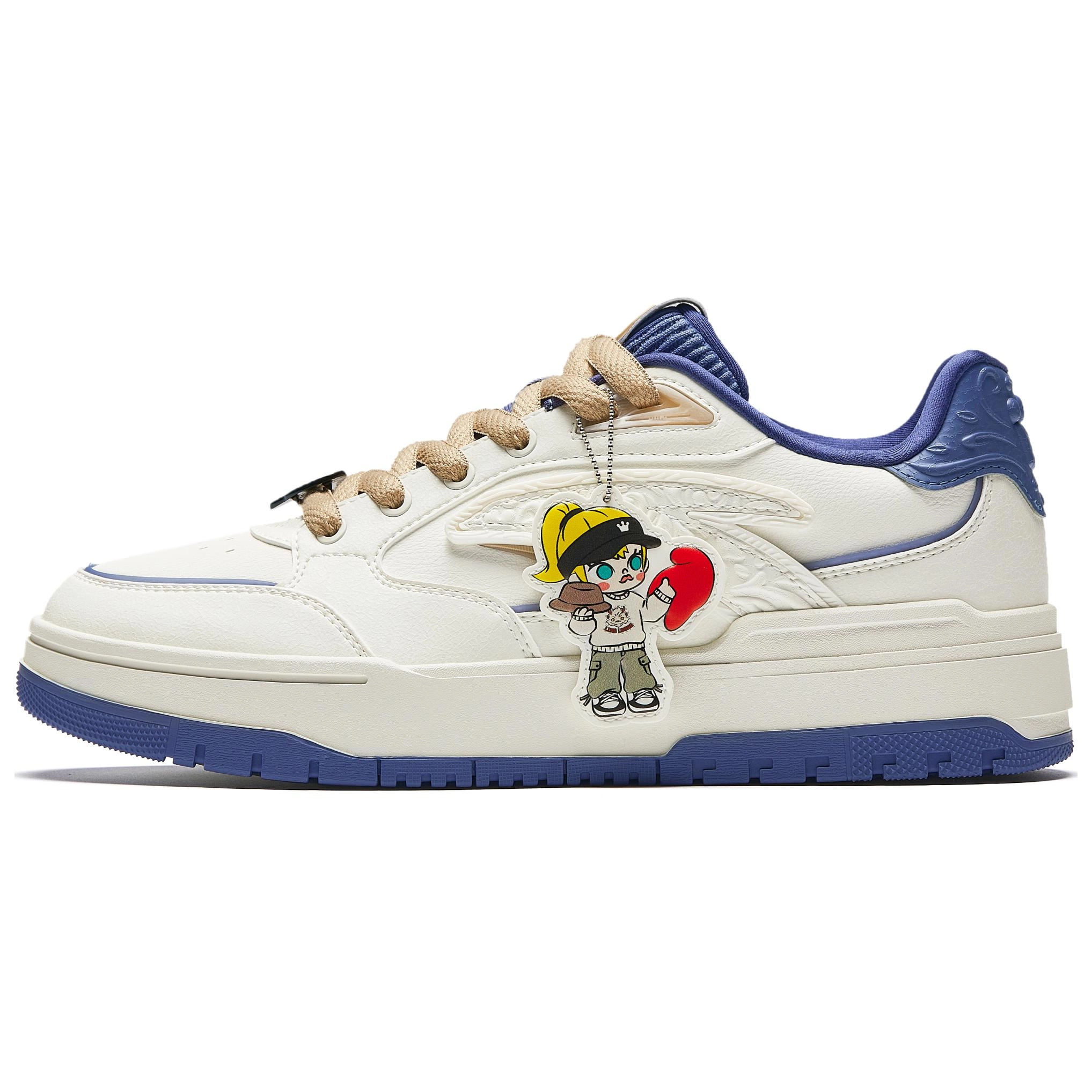 POP MART x Anta Molly MOLLY 982