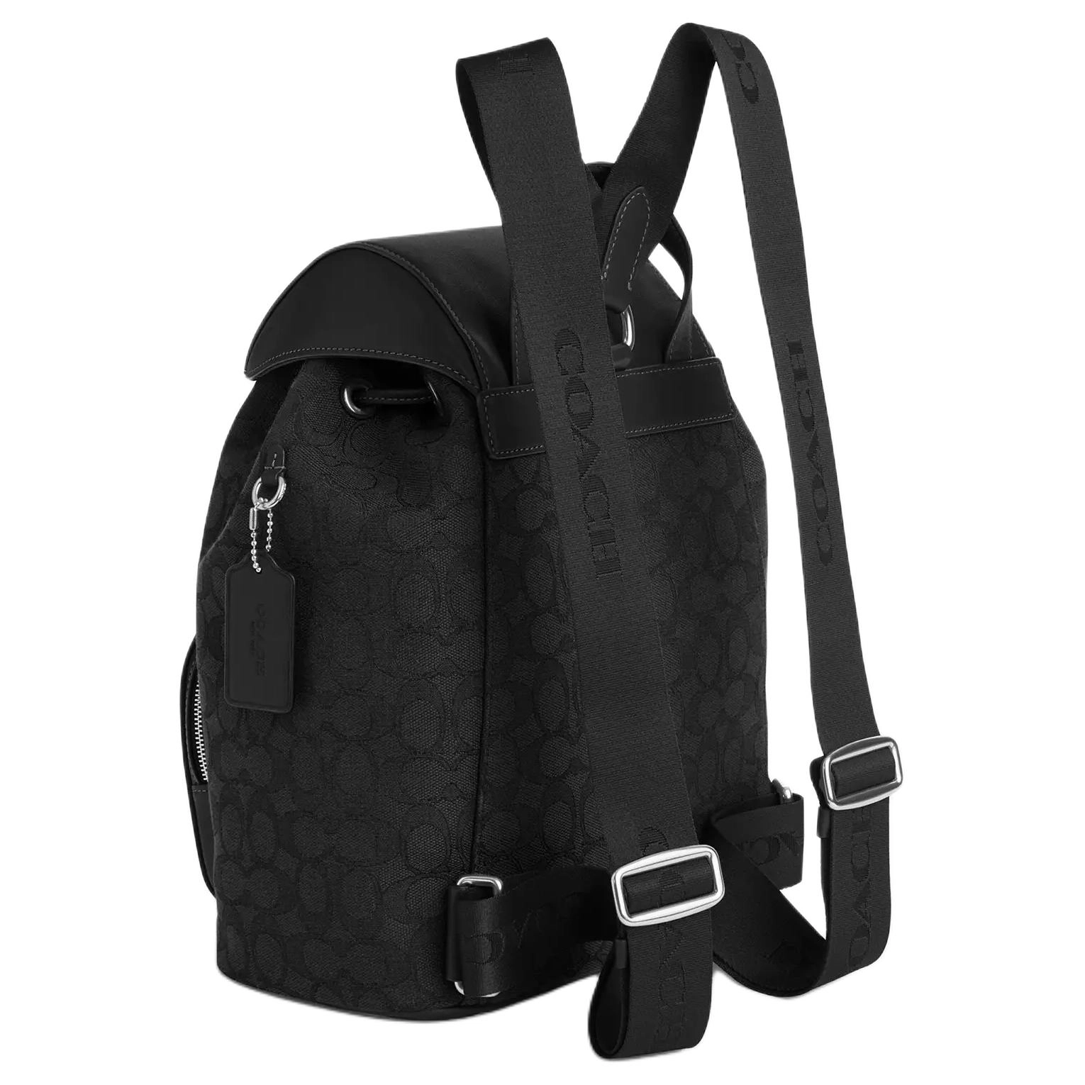 COACH Backpack 27 Logo
