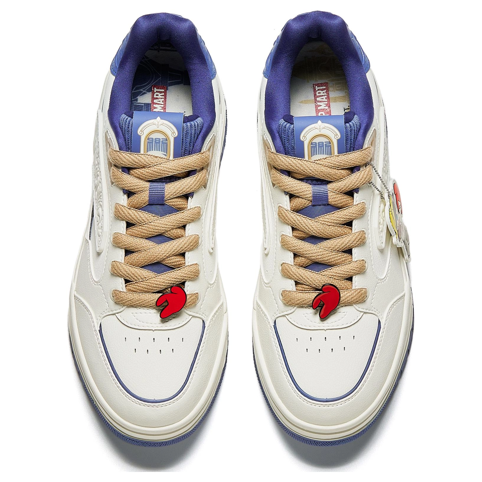 POP MART x Anta Molly MOLLY 982