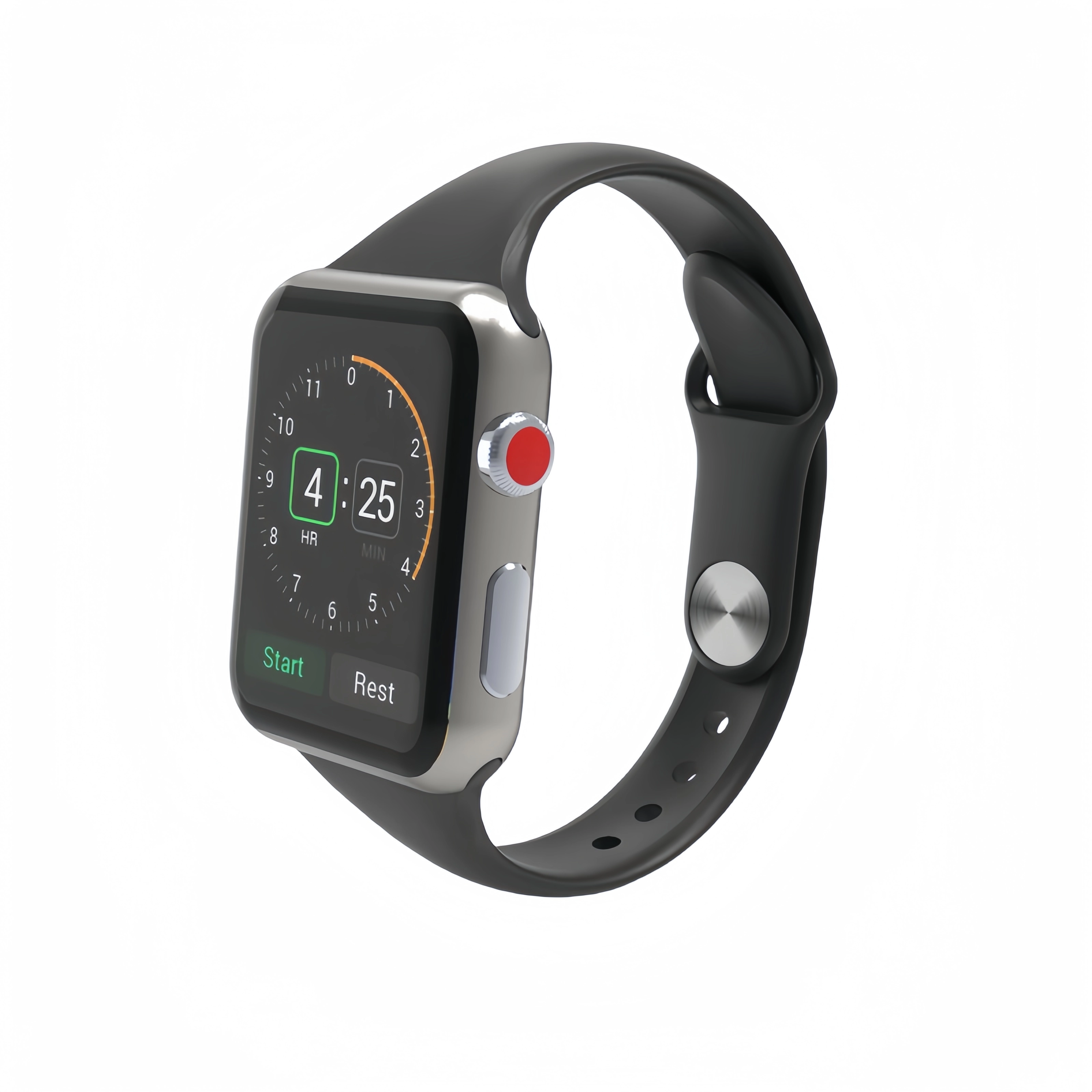 Akkerds applewatch