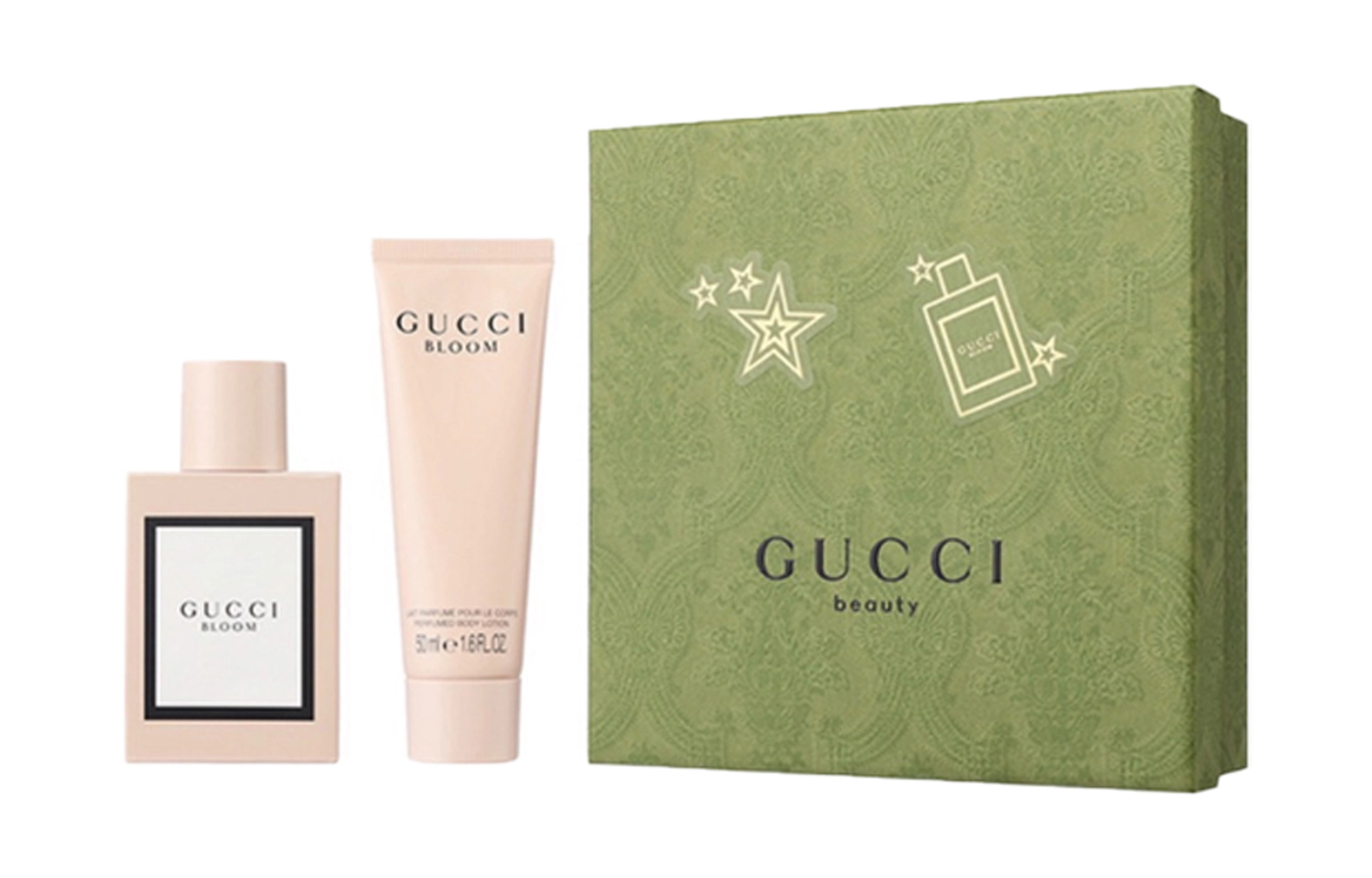 GUCCI EDP 50ml+50ml