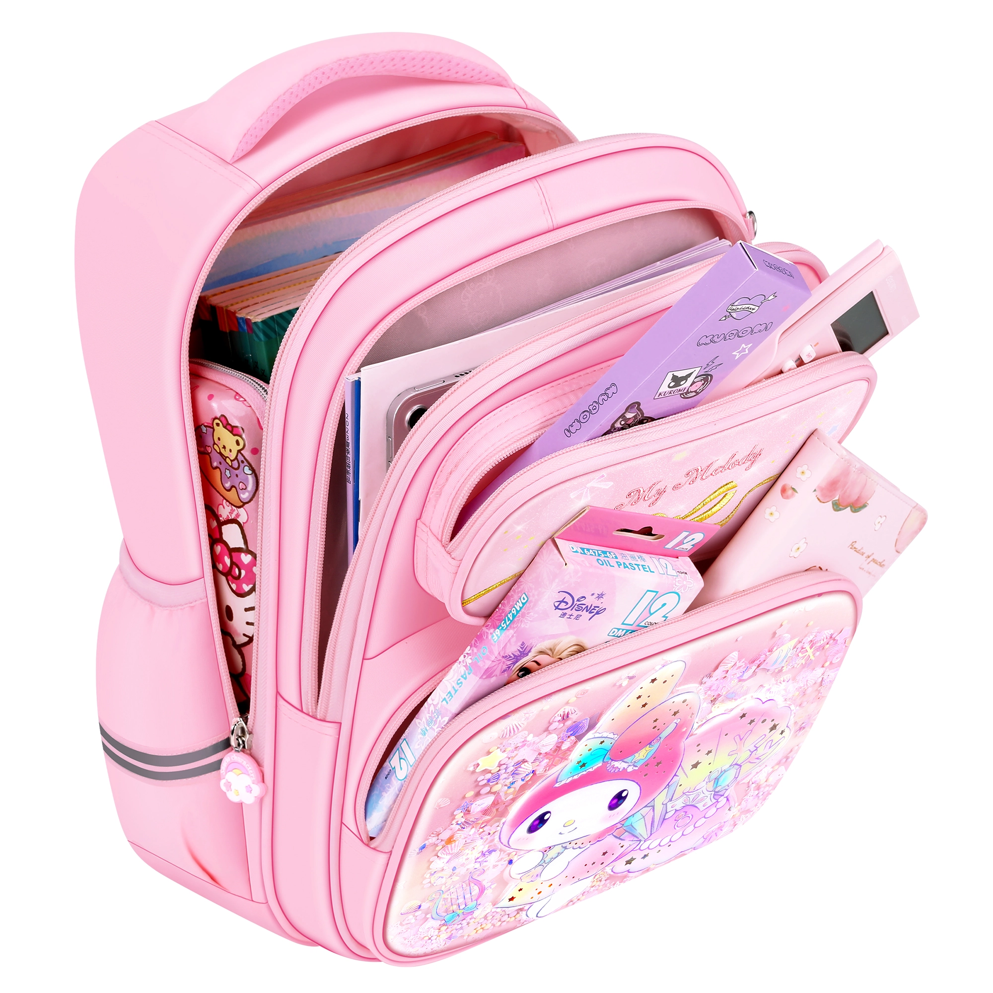 Hello Kitty 1-4