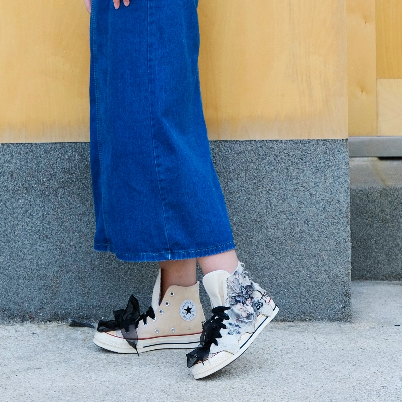 Converse 1970s All Star Remake