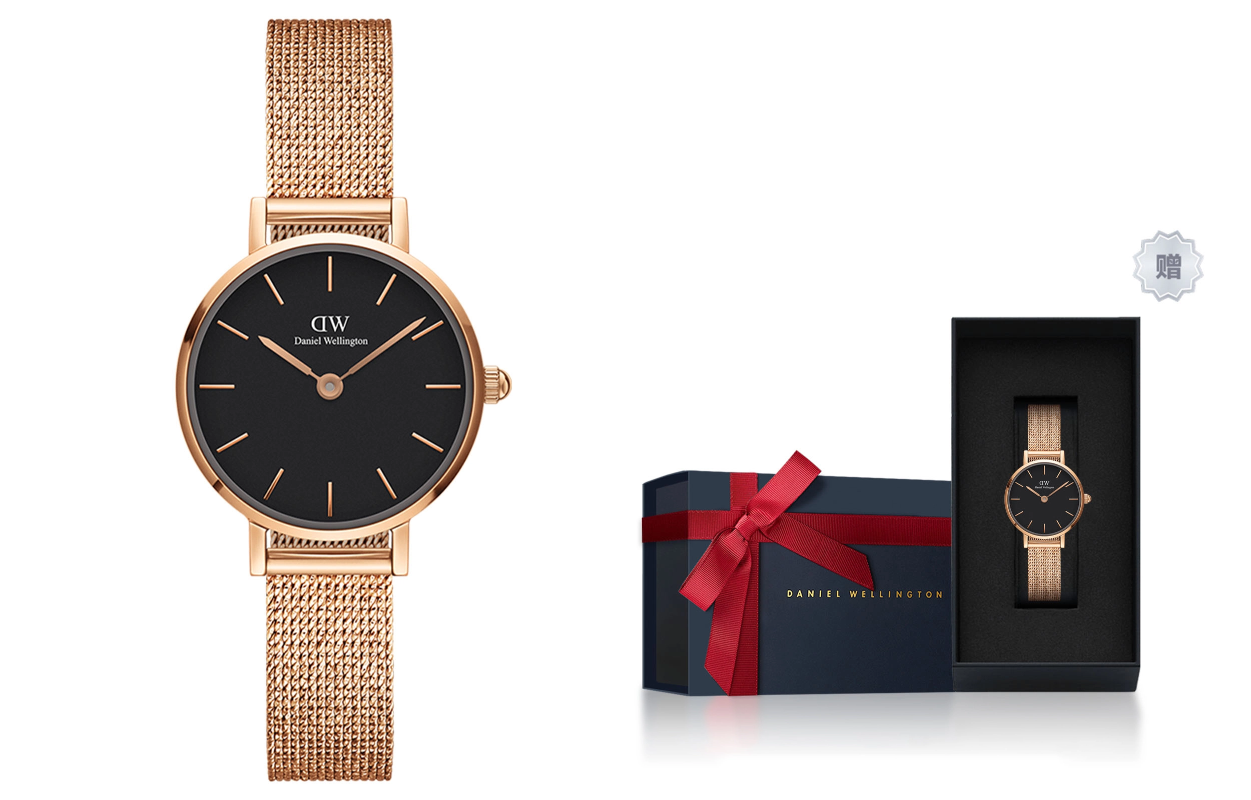 Daniel Wellington DanielWellington PETITE 24mm DW00100440