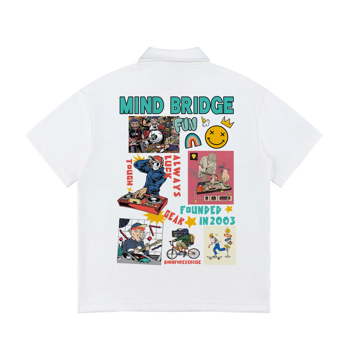 MindBridge Polo