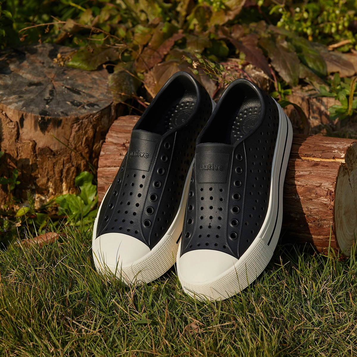 Native Shoes Jefferson Hi 4cm