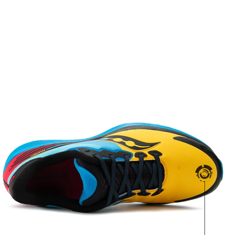 Saucony Ride 14 Runshield M