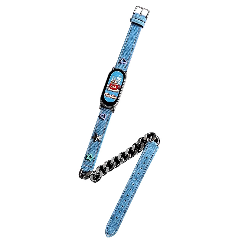 9878prowatch4NFCband y2k 38cm