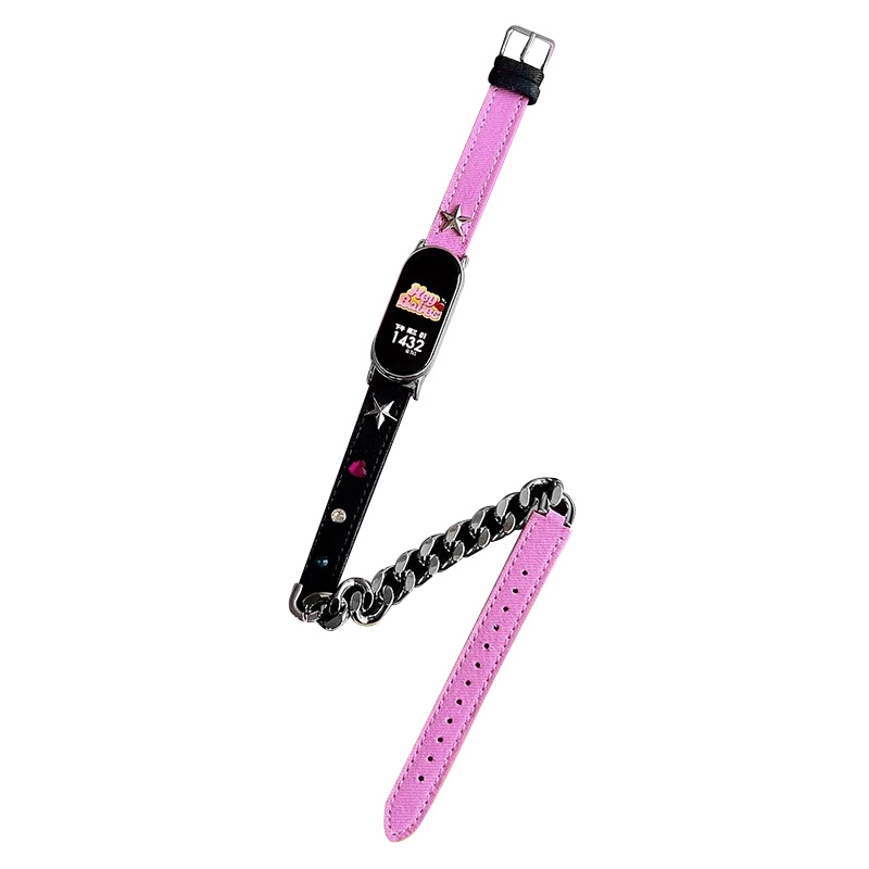 9878prowatch4NFCband y2k 38cm