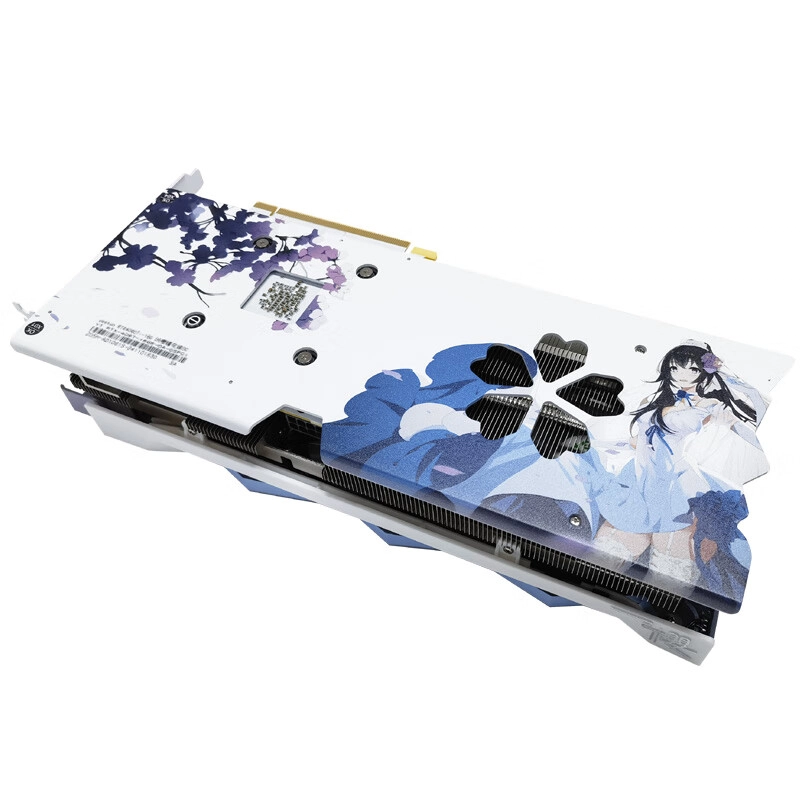 YESTON GeForce RTX 4060 Ti 16G D6 OC DLSS 3 AI