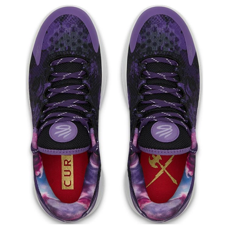 Under Armour Curry 1 Low FloTro