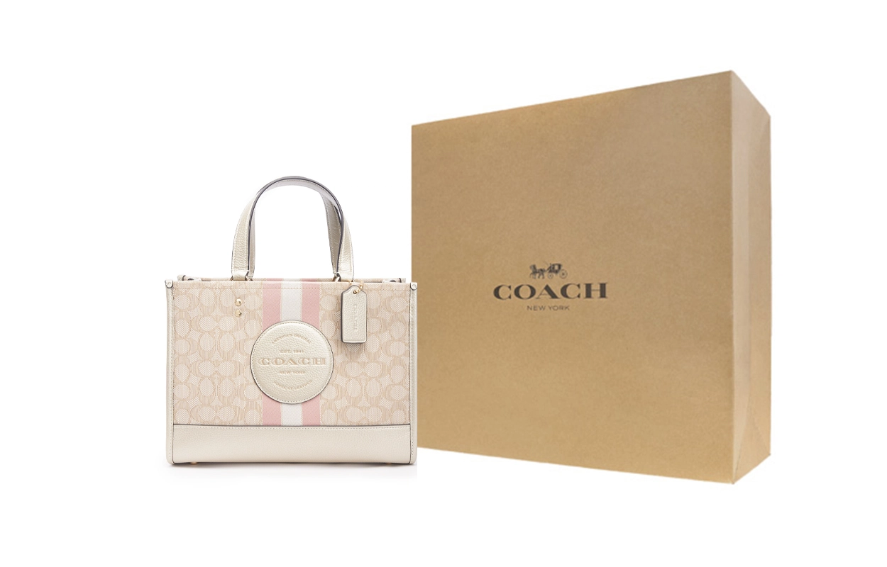 COACH Dempsey 29 Tote