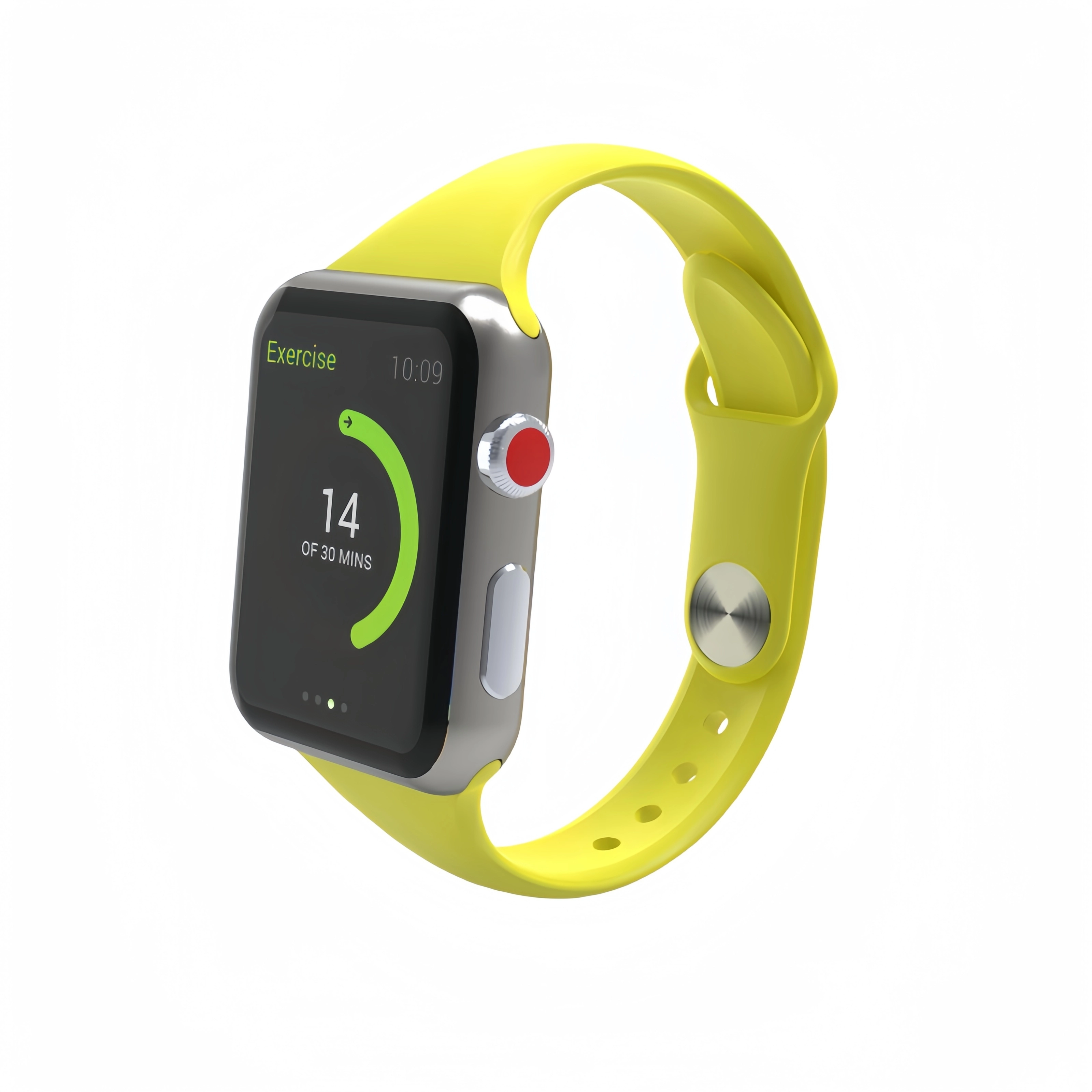 Akkerds applewatch