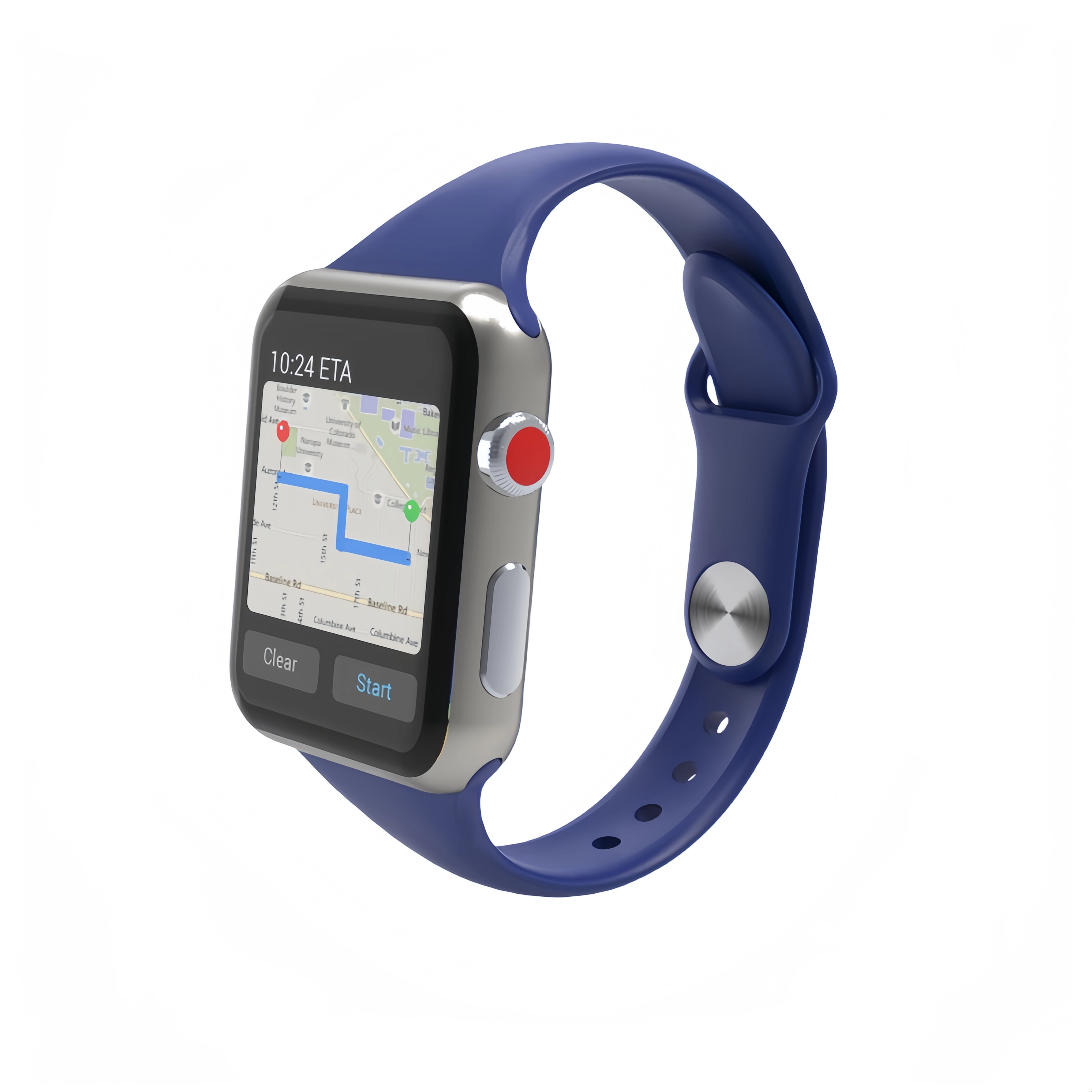 Akkerds applewatch