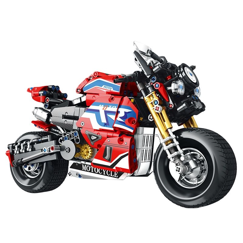 980Pcs -M1000RR