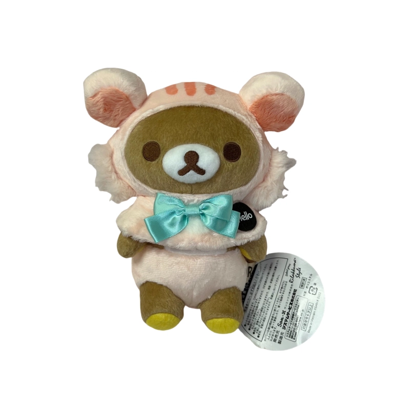 SAN-X last 19cm