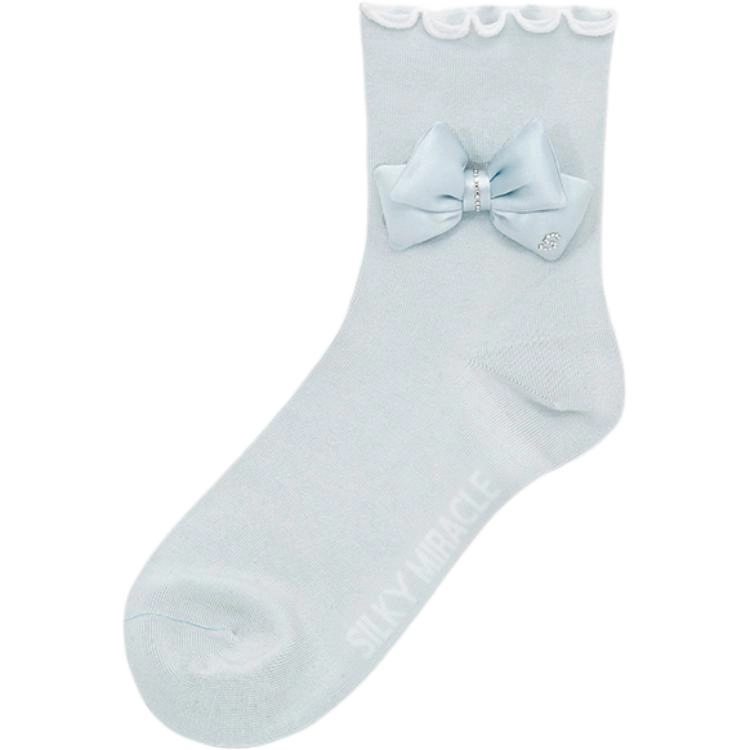 SILKY MIRACLE Logo 1