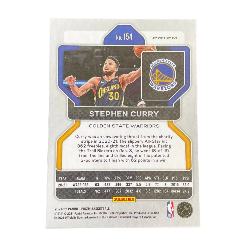 PANINI 2021-22 Panini Prizm