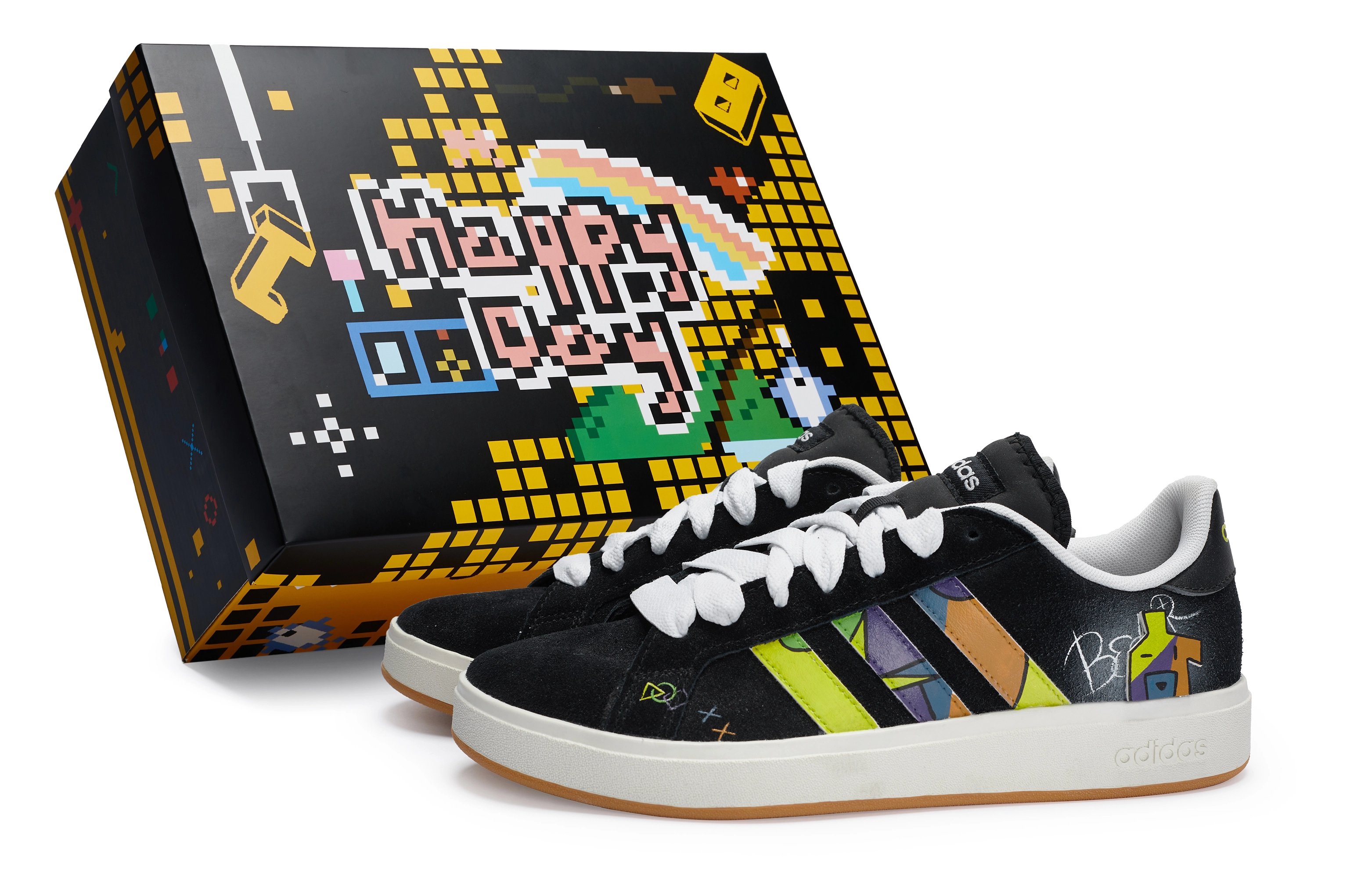 adidas Grand Court Base 00s 811