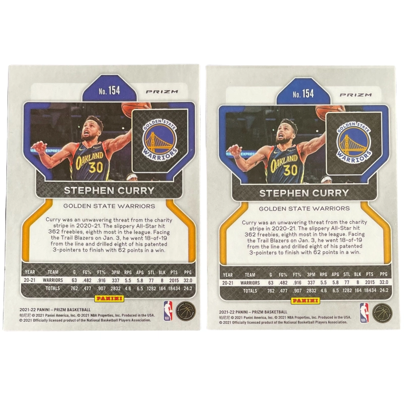PANINI 2021-22 Panini Prizm