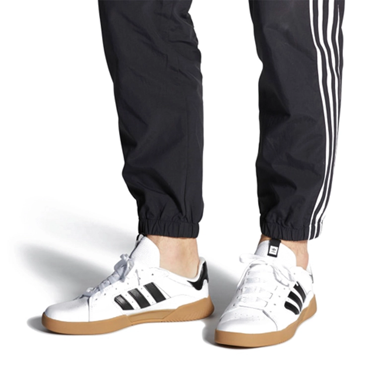 adidas originals VRX Cup Low White Gum