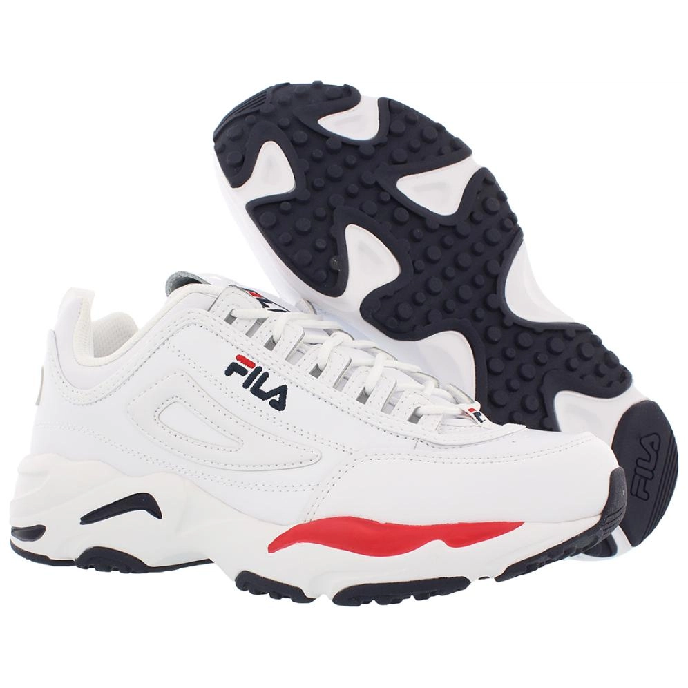 FILA Disruptor II X Ray Tracer