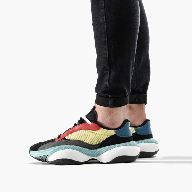 PUMA ALTERATION Kurve