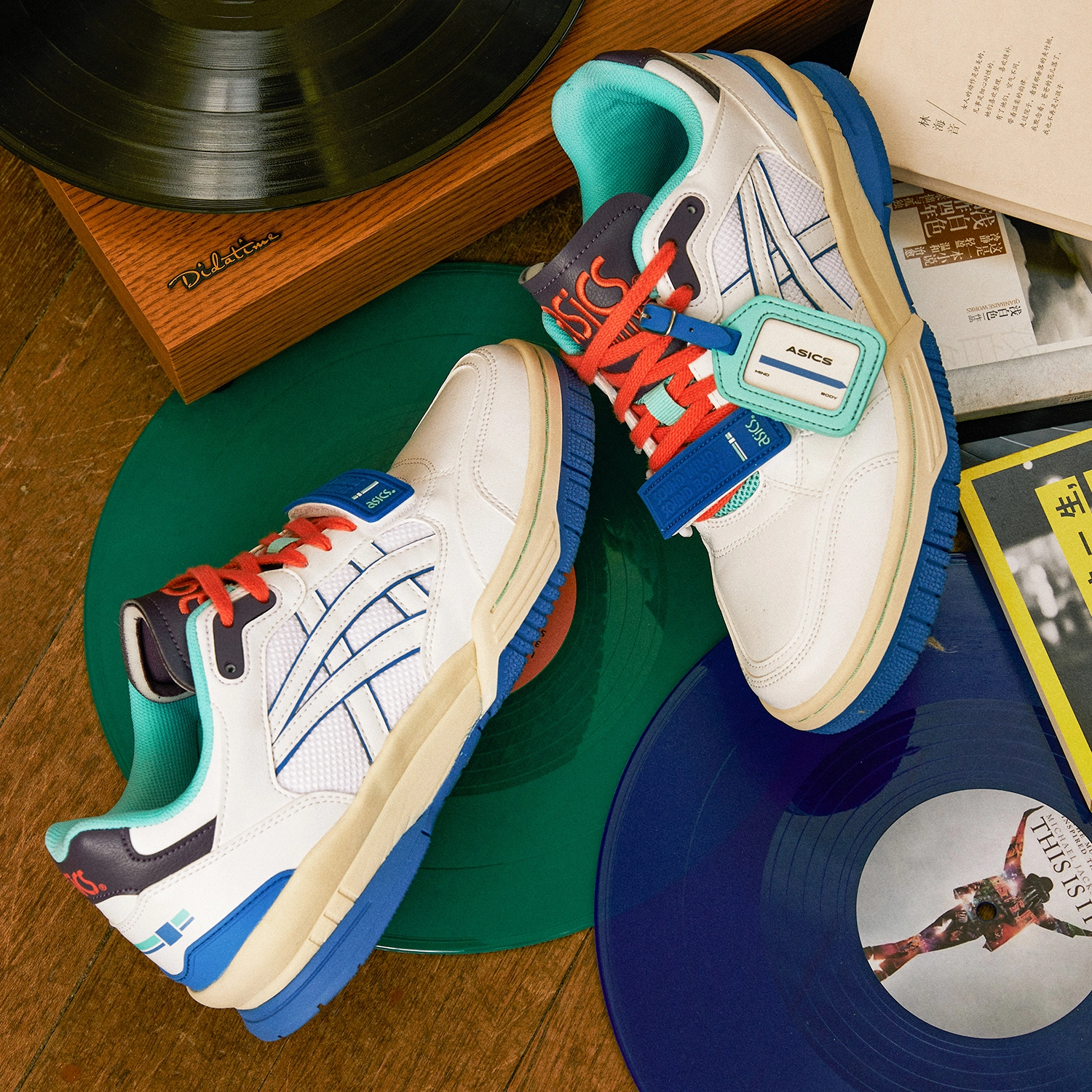 Asics Gel-Spotlyte low v2