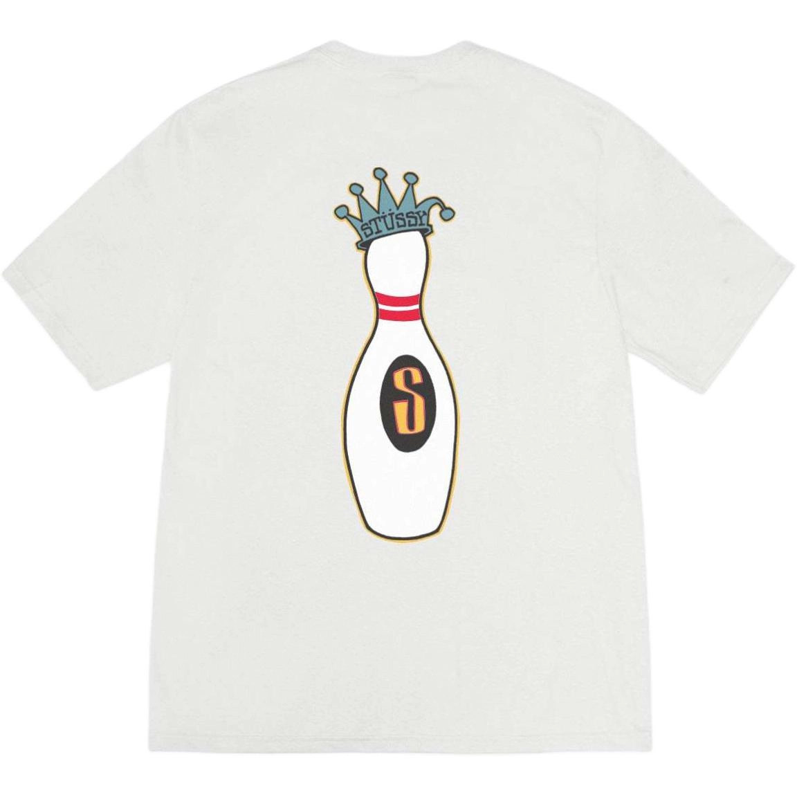 Stussy FW24 KINGPIN TEE PIGMENT DYED T